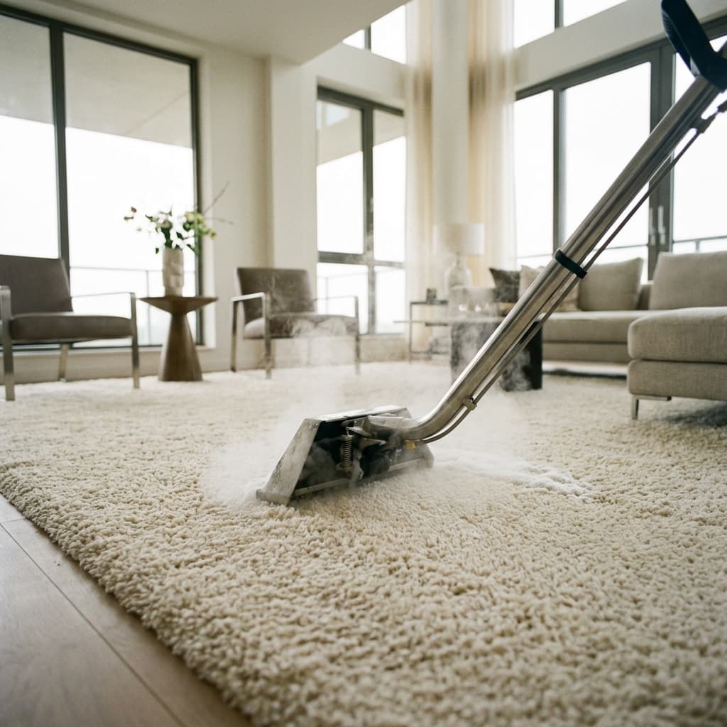 Eco-Friendly Rug Cleaning