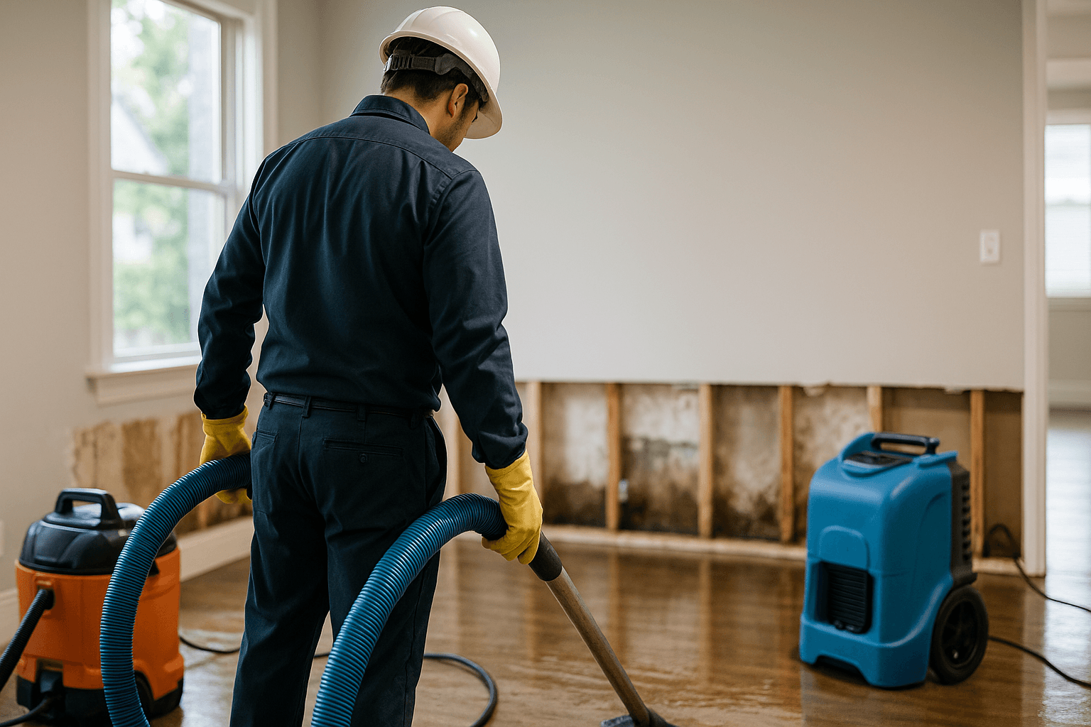 Water Damage Restoration Seattle: Complete Guide to Fast Cleanup and Repair