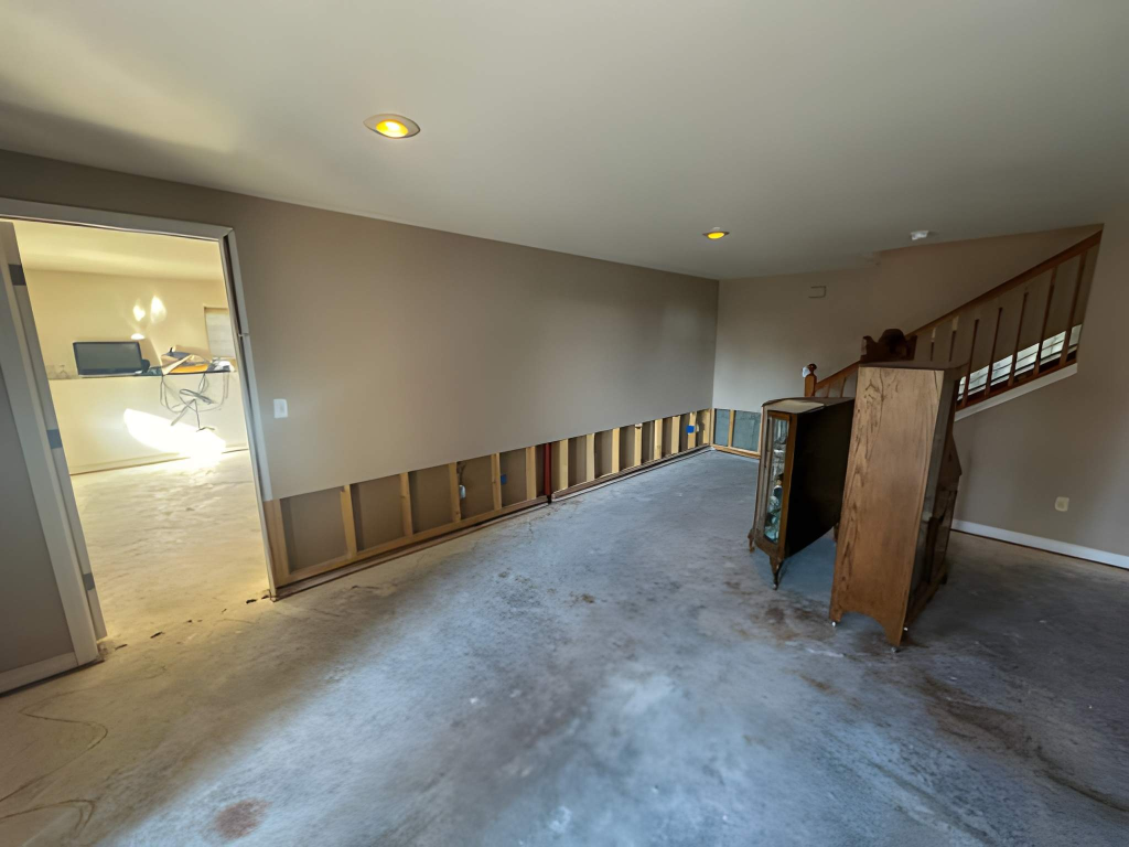 Water Damage Commercial